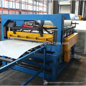 Auto Simple Slitting Machine